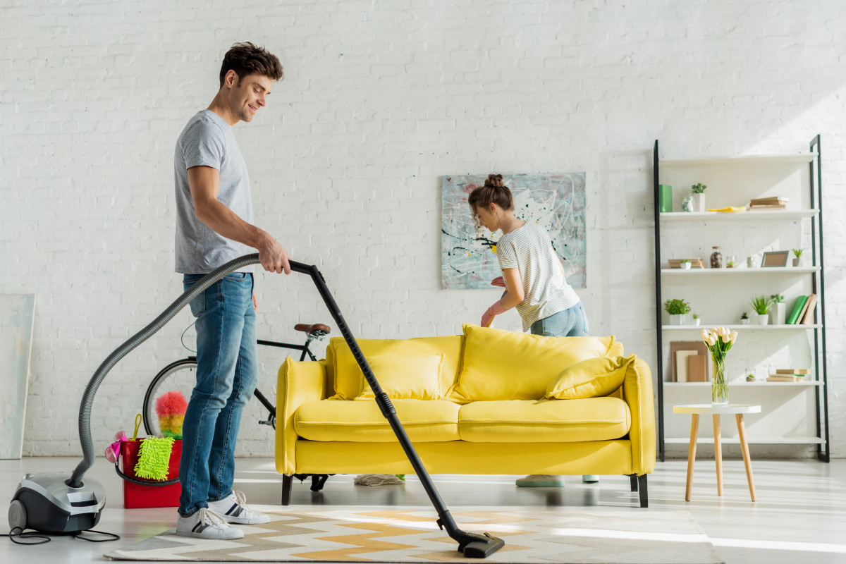 Bostanlı Bayan Temizlikçi